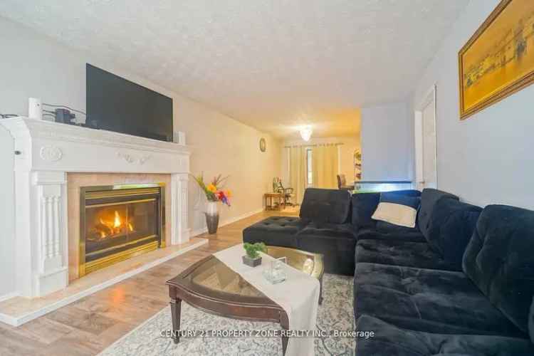 House For Sale in Bradford West Gwillimbury, Ontario