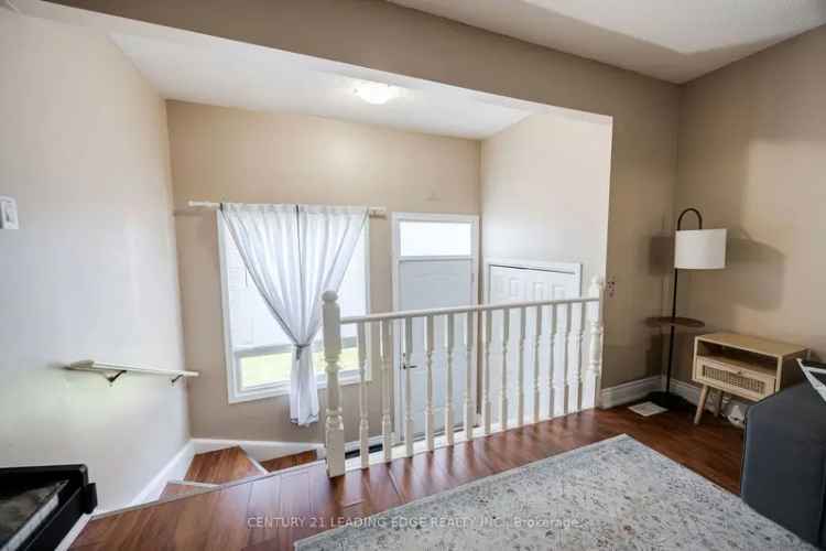 House For Sale in Thorold, Ontario