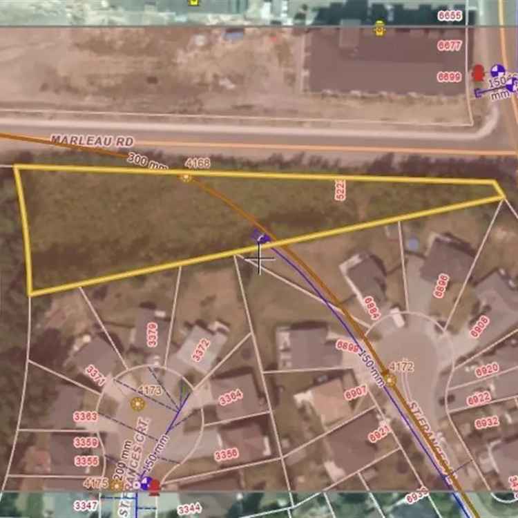 Commercial Land for sale