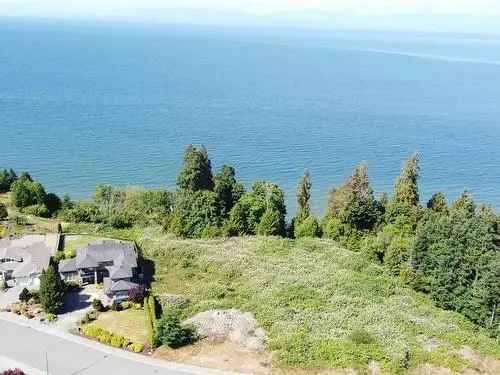 Vacant Land For Sale In North Slope, Nanaimo, British Columbia