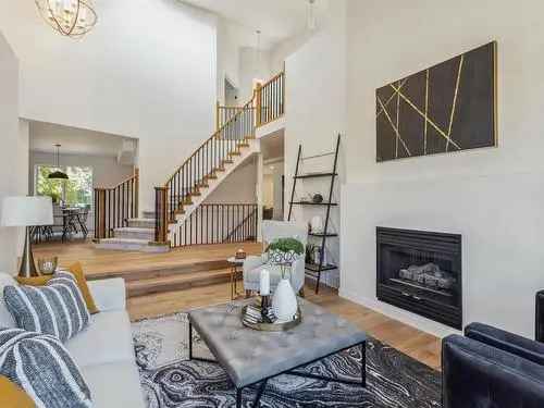 House For Sale in Wedgewood Heights Edmonton