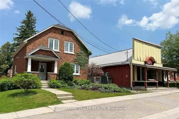 House For Sale in Whitewater Region, Ontario