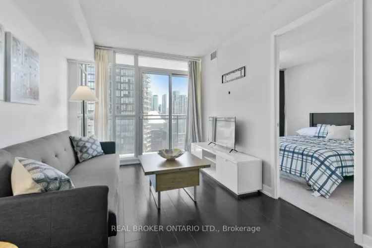 Luxury Furnished Suite at Parade Residences