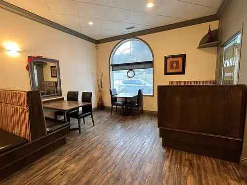 Commercial For Sale In Downtown, Red Deer, Alberta