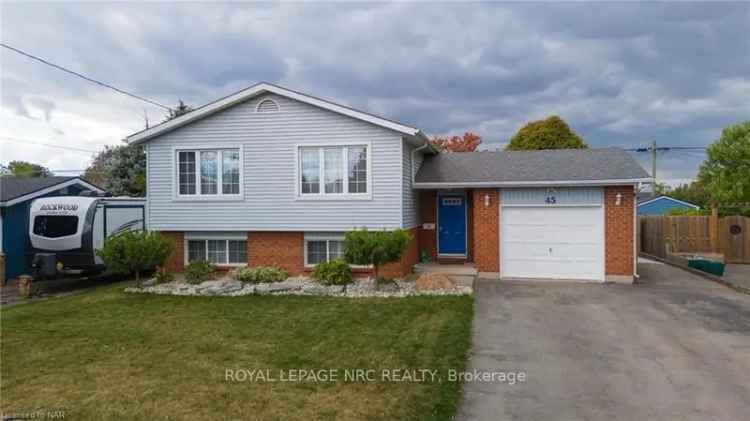 House For Sale in Port Colborne, Ontario