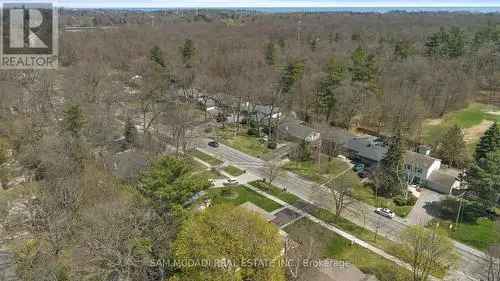 Updated 4 Bdrm Family Home in Lorne Park Mississauga