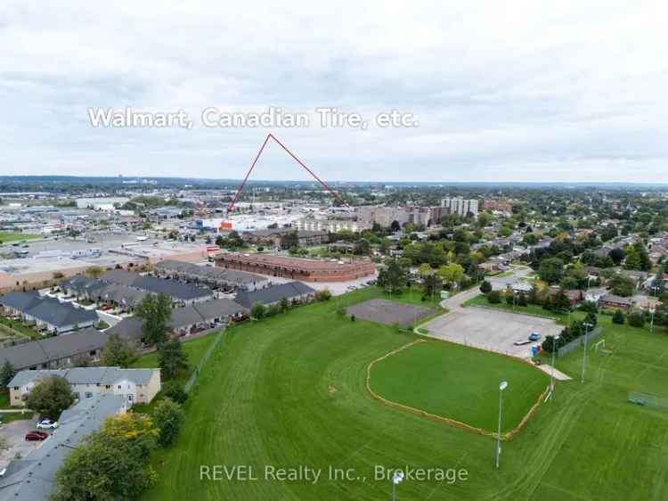 Condo For Sale in St. Catharines, Ontario