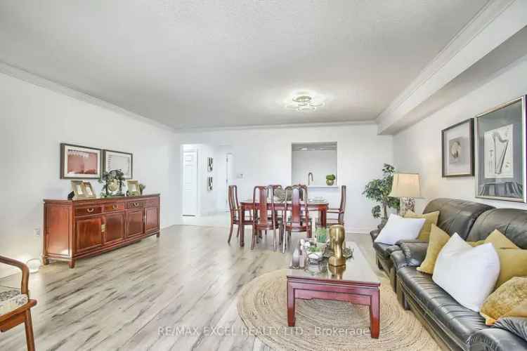 Condo For Sale in 228, Bonis Avenue, Toronto, Ontario