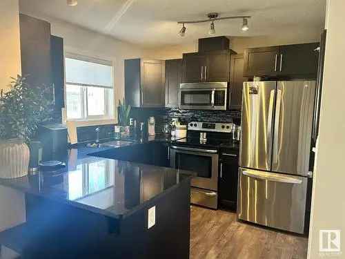 Townhouse For Sale in Rutherford Edmonton