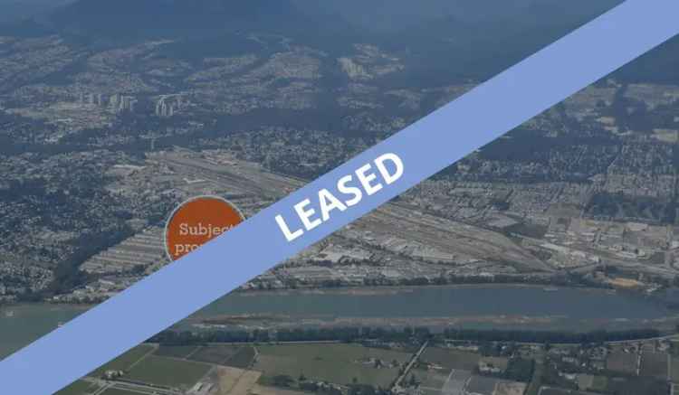 Manufacturing For Sale in Port Coquitlam, British Columbia