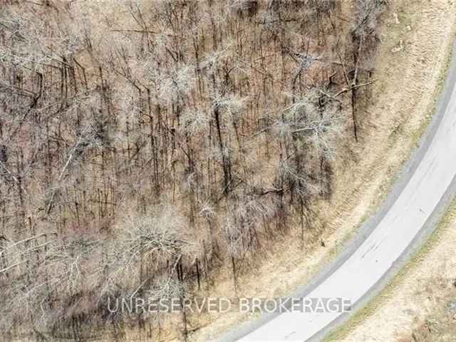 Land For Sale in Ottawa, Ontario