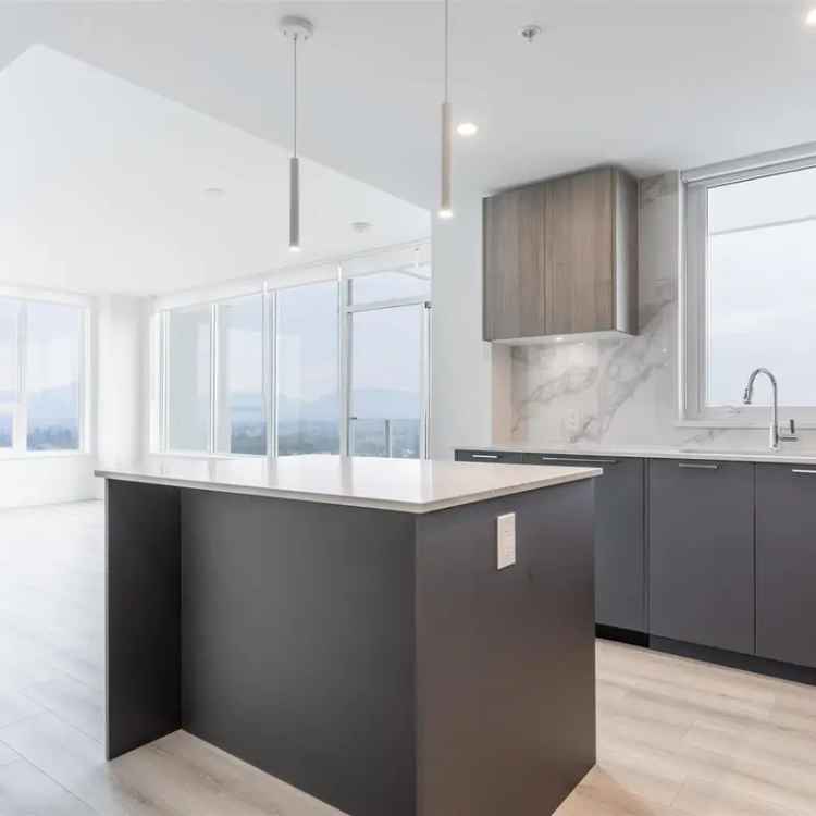 Langley High-Rise Condo: 2 Bed 2 Bath with Panoramic Views