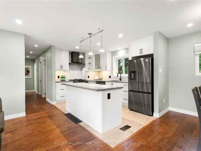 Custom Dream Kitchen, In-Law Suite, Spacious Home