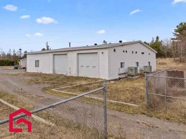 Hobby Farm for Sale 77.4 Acres 3-Bedroom House Huge Garage