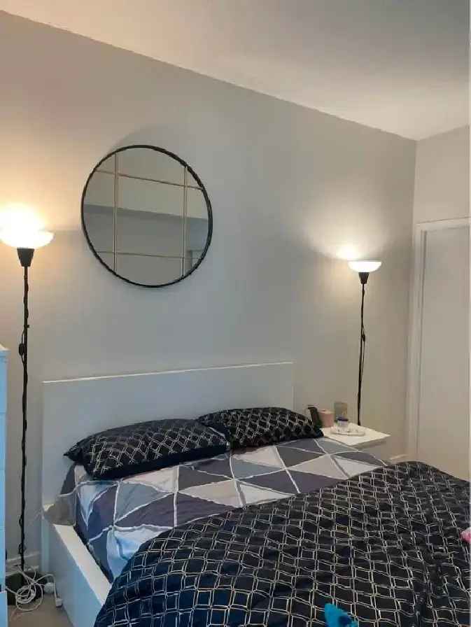 Rent Private Furnished Master Bedroom in Prime Downtown Location