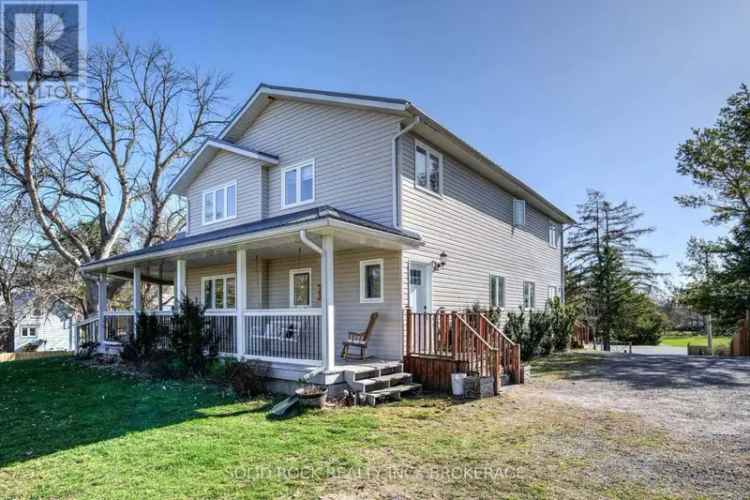 Spacious 5-Bedroom Country Home near Kingston