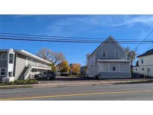 Commercial For Sale In Moncton, New Brunswick