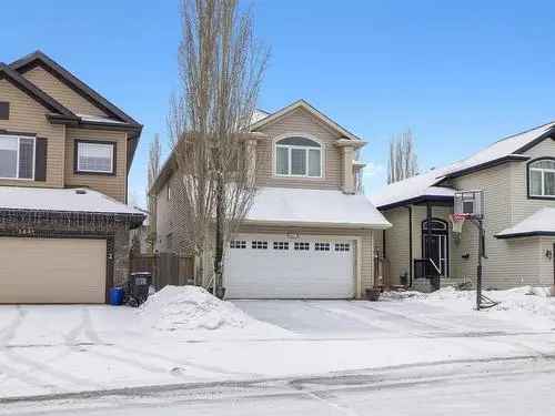 House For Sale In Tamarack, Edmonton, Alberta