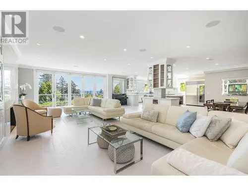 House For Sale In Caulfeild West Vancouver