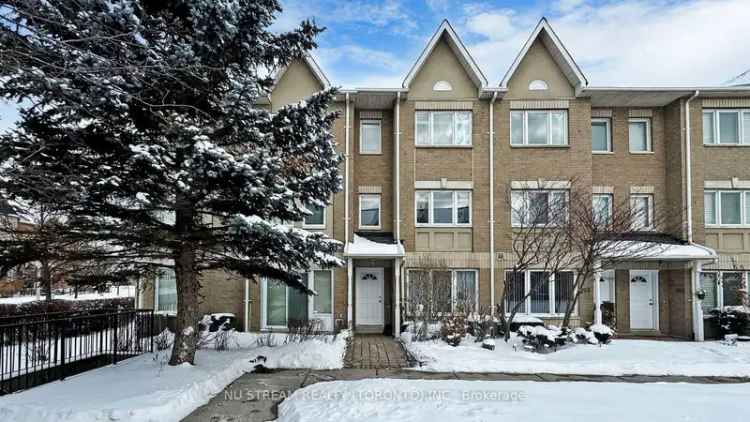 House For Sale in 29, Rosebank Drive, Toronto, Ontario