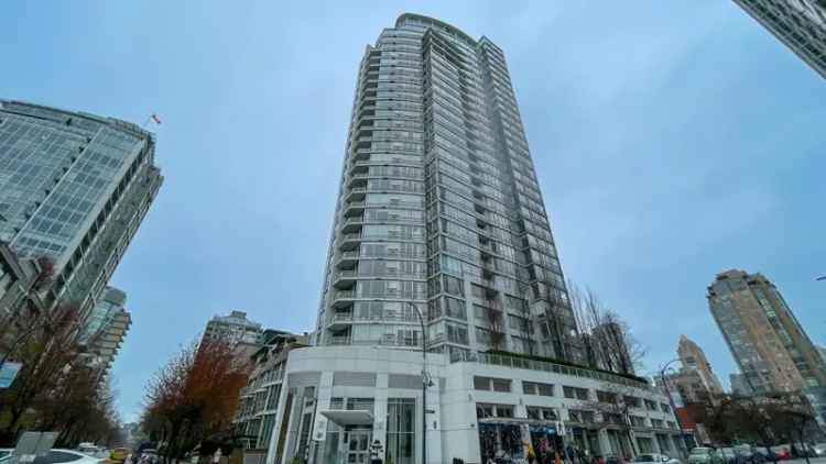 603 1201 MARINASIDE Crescent in Vancouver: Yaletown Condo for sale in “THE PENINSULA” (Vancouver West)  : MLS®# R2871072