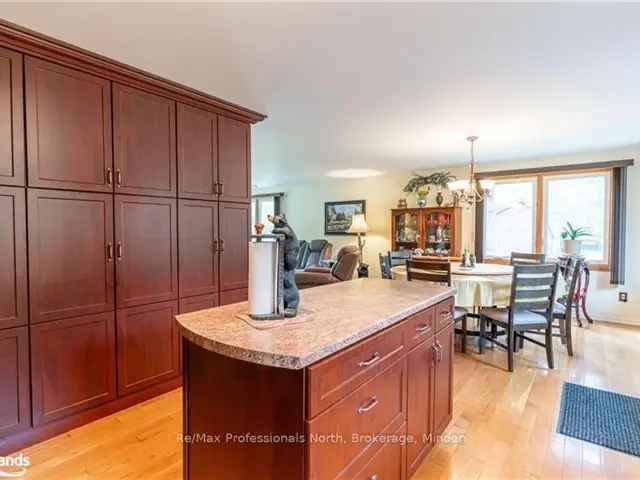 House For Sale in Minden Hills, Ontario