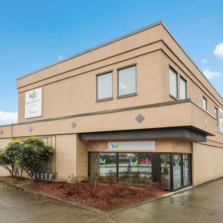 Commercial property for lease