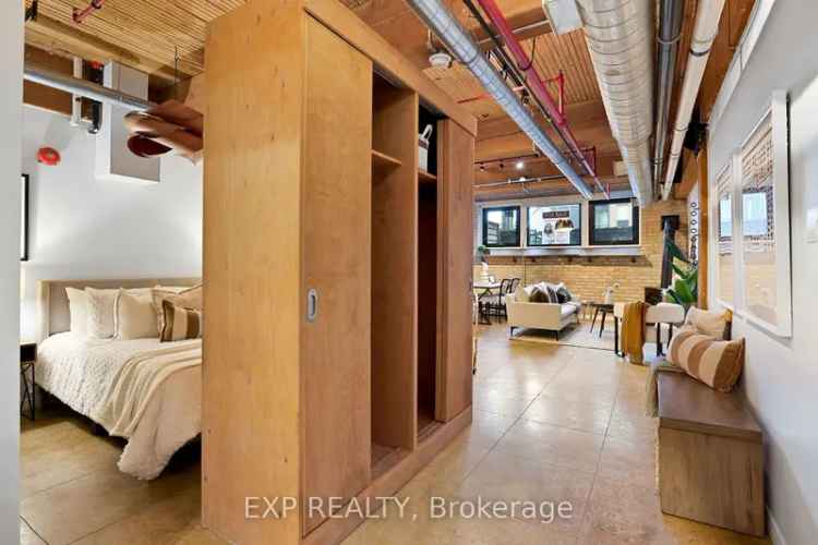 Wallace Station Lofts Hard Loft - 1 Bedroom Junction Triangle Condo