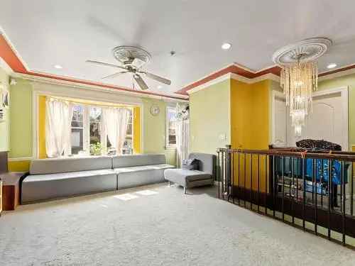 7-Bedroom House for Sale Fraser Vancouver Family Home