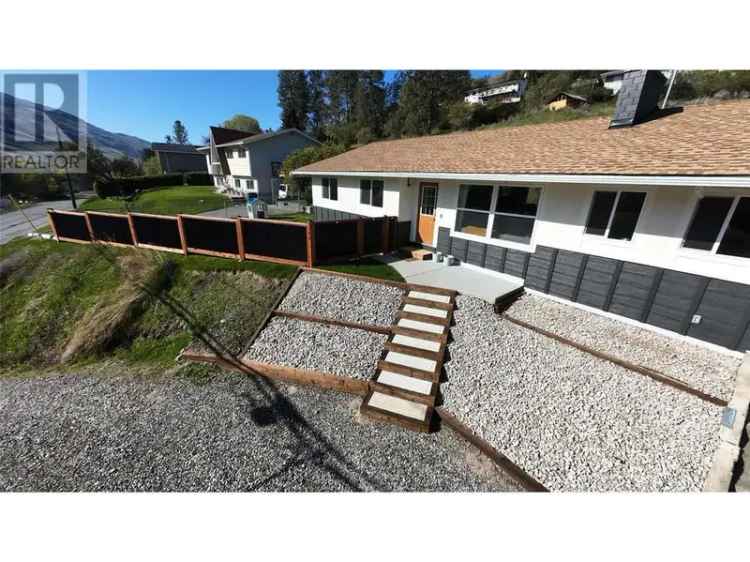 Updated 3-Bedroom Rancher in Westsyde with Mountain Views