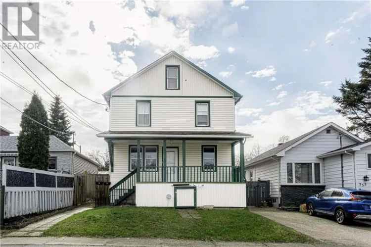Sudbury Duplex - Live in One Unit, Rent the Other