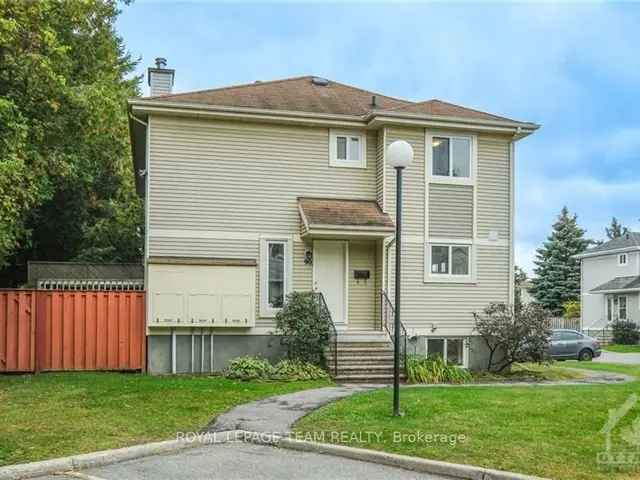 Beautifully Renovated 3 Bedroom End Unit Near Amenities