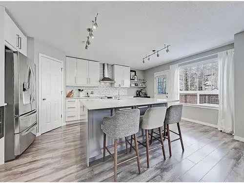 5 Bedroom Family Home Cougar Ridge Calgary