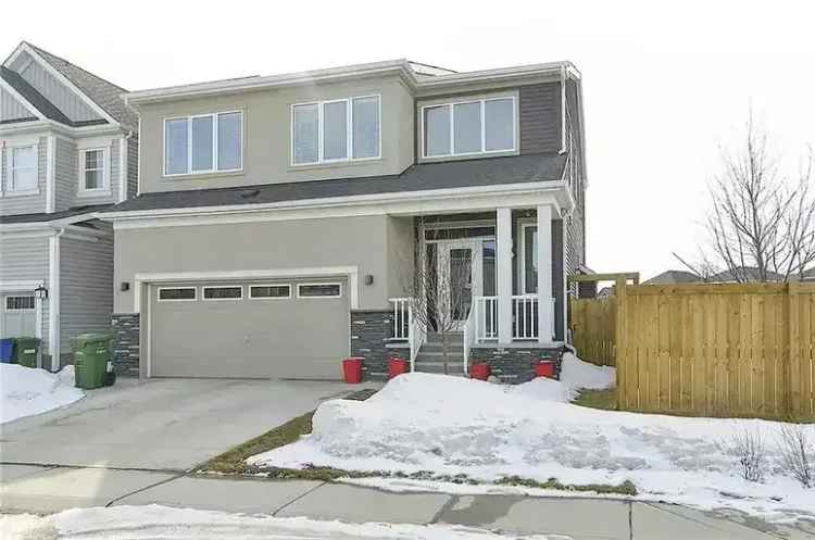 103 Windford st sw -  in Airdrie