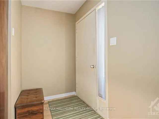 House For Sale in Perth, Ontario