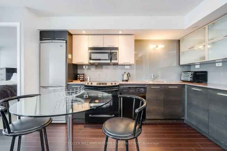 Rent Luxury Condo in City Place with 2 Bedrooms Plus Den and Balconies