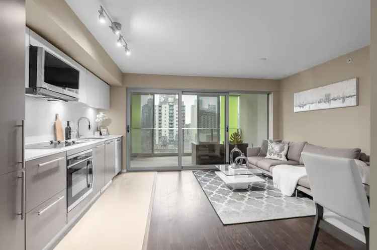 Downtown Vancouver Condo for Sale 999 Seymour