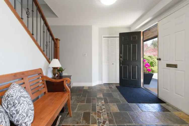 Lynn Valley House for Sale 4 Bedroom Home