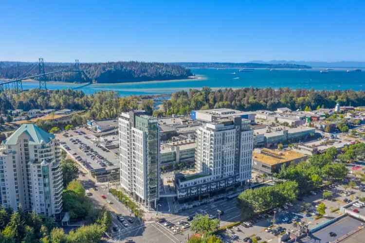 Rent Modern Suites at Gateway Residences in West Vancouver with Amenities