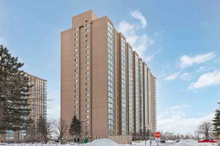 1+1 Bed Condo Near Cooksville GO Station