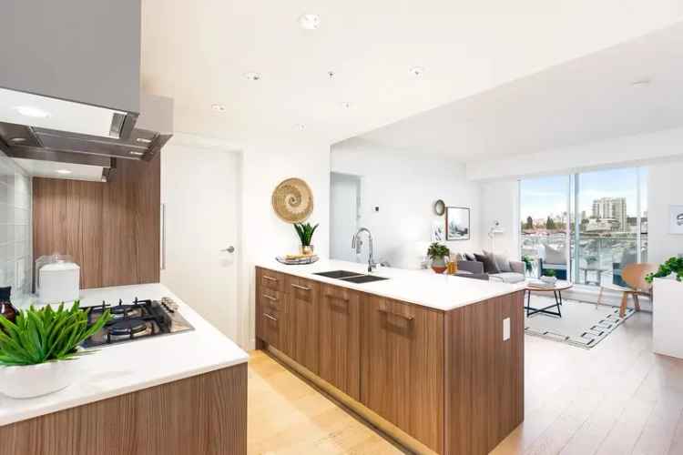 2BR 2Bath Vancouver Condo for Sale Kensington Gardens Resort Amenities