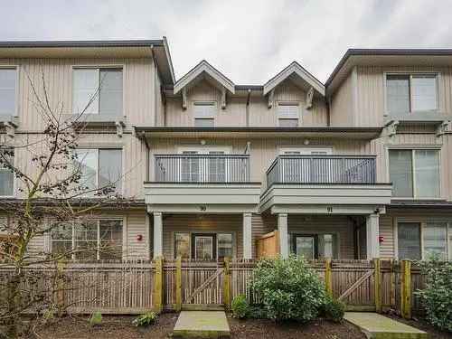 House For Sale In Willowbrook, Langley, British Columbia