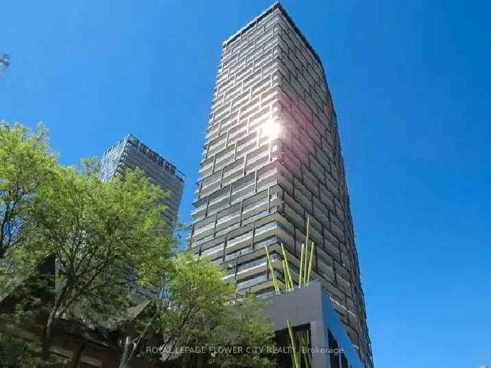 Apartment for Rent In Toronto downtown