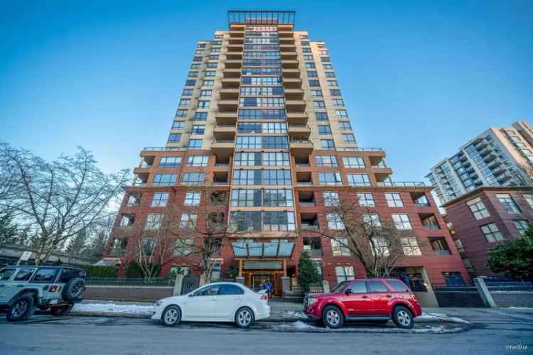 1 Bed Concrete Condo Near Joyce SkyTrain - Great Investment