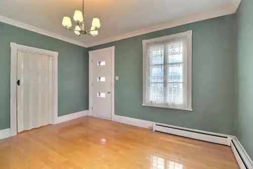 Duplex Investment Opportunity near Chutes Montmorency