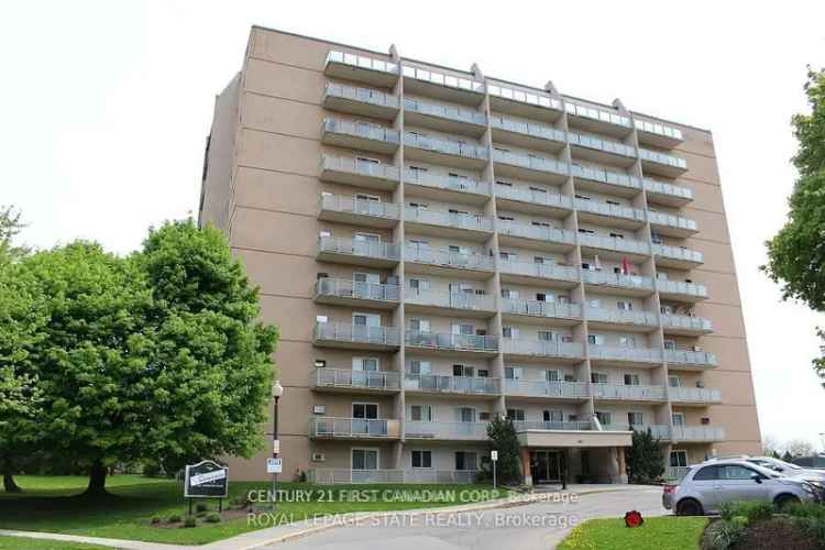 Condo For Sale in London, Ontario