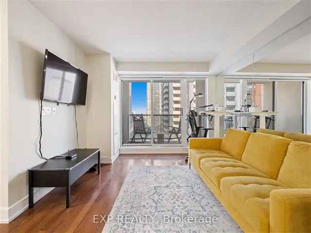 1 Bedroom Unit Port Royal Place Modern Elegance City Views