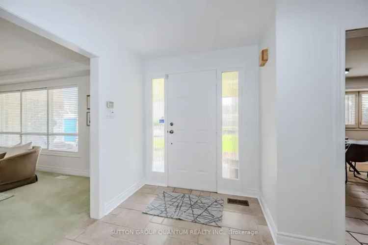 House For Sale , 847, Edistel Crescent, Mississauga, Ontario