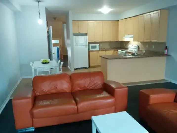 Spacious 3-BDR Home Near York University