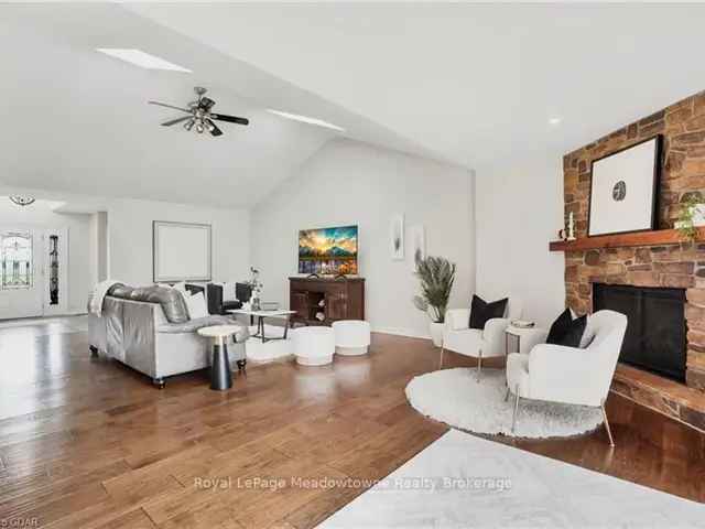 House For Sale in Welland, Ontario